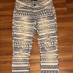Tribal Jeans